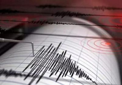 زلزال بقوة 4.9 درجات يضرب جزر فيجي جنوب المحيط الهادئ