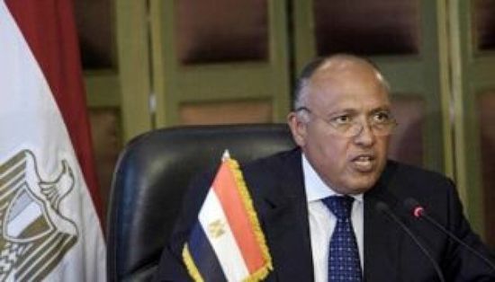 وزير الخارجية المصري يتلقى اتصالًا هاتفيًا من كبيرة منسقي الأمم المتحدة للشؤون الإنسانية في غزة