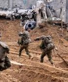 الجيش الإسرائيلي يواصل السيطرة على محور صلاح