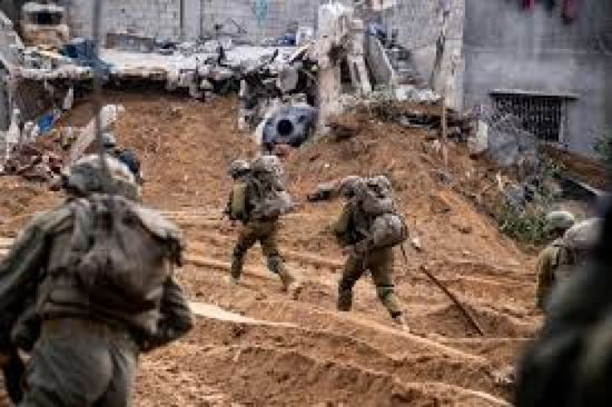الجيش الإسرائيلي يواصل السيطرة على محور صلاح