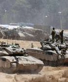قوات إسرائيل تقصف شمال وجنوب قطاع غزة