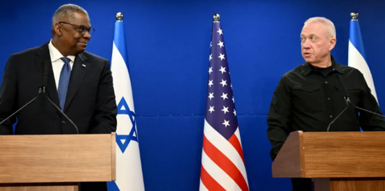 تمت إزالة العراقيل.. غالانت: تقدم ملحوظ بشأن شحنات الأسلحة الأمريكية لإسرائيل