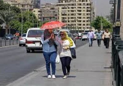 حالة طقس اليوم الخميس 27-6-2024 في مصر