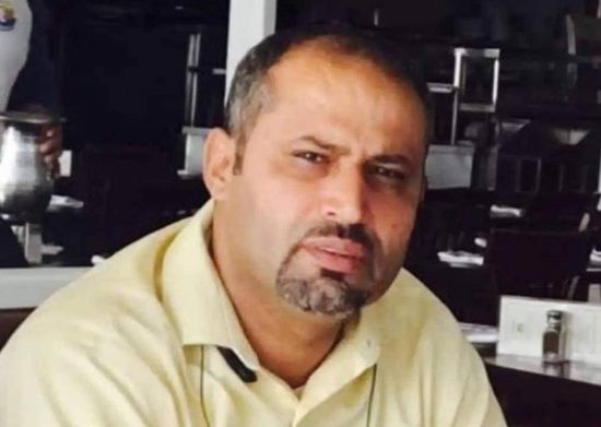 أمن عدن يكشف هوية المتهم بقتل رجل الأعمال أنجل الشعيبي