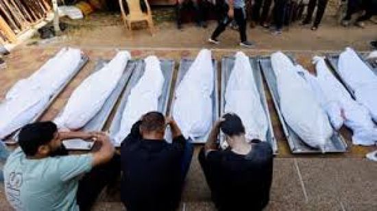 ارتفاع حصيلة القتلى في قطاع غزة إلى 37765 منذ بدء الحرب