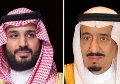 القيادة السعودية تهنئ رئيس جمهورية جيبوتي بذكرى استقلال بلاده