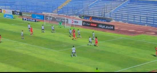 بث مباشر مباراة الجونة ومودرن فيوتشر في الدوري المصري