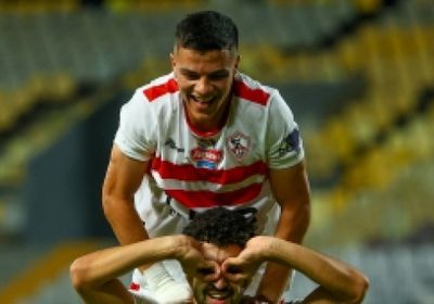 الزمالك يضم لاعب الوسط شحاتة بصفة نهائية