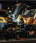 4 قتلى و5 جرحى في تصادم بين قطار وحافلة بسلوفاكيا