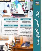 بشائر تحسين الصحة في عدن (إنفوجراف)