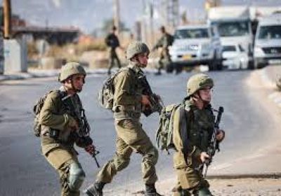 القوات الإسرائيلية تقتحم عدة بلدات في الضفة الغربية