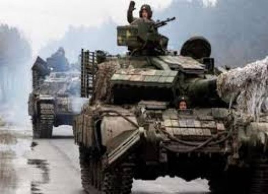 الجيش الروسي يعلن سيطرته على روزدوليفكا بشرق أوكرانيا
