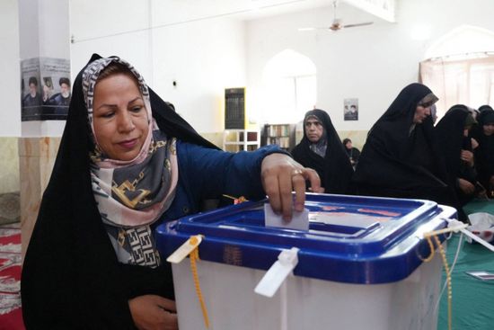 وزارة الداخلية: إيران تجري جولة ثانية من انتخابات الرئاسة