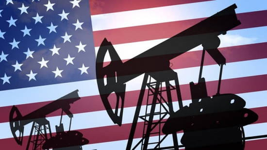 إنتاج النفط الأمريكي يسجل أعلى مستوى في أبريل الماضي
