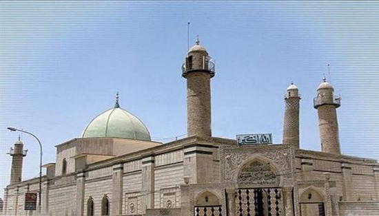 العثور على خمس عبوات ناسفة من مخلفات تنظيم داعش داخل مسجد النوري في الموصل