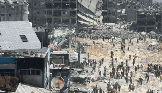 الأمم المتحدة تندد بأوضاع الفلسطينيين في قطاع غزة