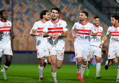 موعد مباراة الزمالك المقبلة بالدوري المصري