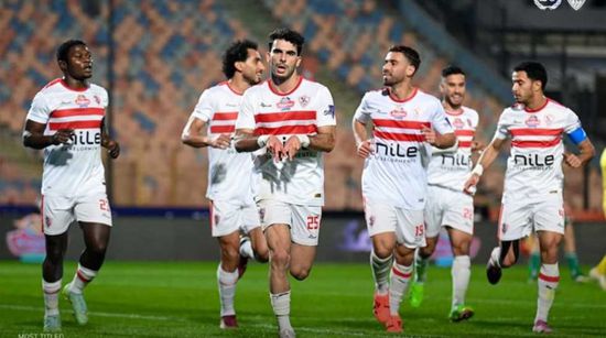 موعد مباراة الزمالك المقبلة بالدوري المصري