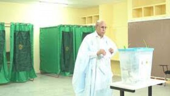 الغزواني يتصدر سباق الانتخابات الرئاسية في موريتانيا