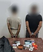 ضبط عنصرين إجراميين للإتجار بالمخدرات في عتق