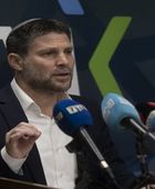 وزير المالية الإسرائيلي يهاجم بن غفير ويتهمه بالفشل