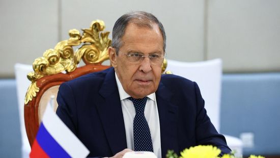 لافروف يهنئ المقداد بالذكرى الـ80 لإقامة العلاقات السورية الروسية