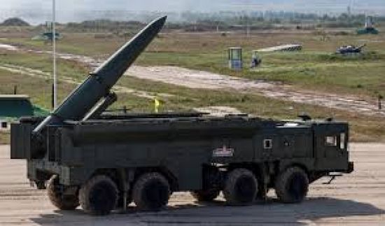 بيلاروسيا: جاهزون لاستخدام الأسلحة النووية التكتيكية