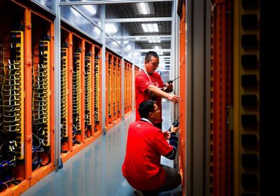 "علي بابا كلاود" تغلق مراكز البيانات في أستراليا والهند