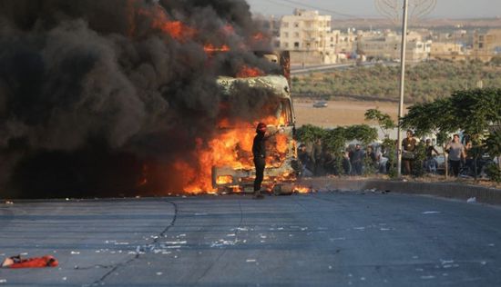 مقتل 4 سوريين في احتجاجات بتركيا