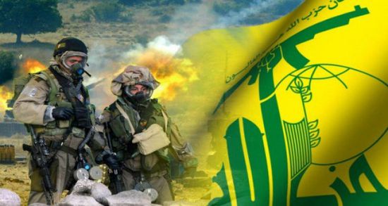 حزب الله يستهدف مبنى تابعًا للاحتلال براموت نفتالي