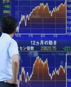 مؤشرا بورصة طوكيو يغلقان على صعود قوي