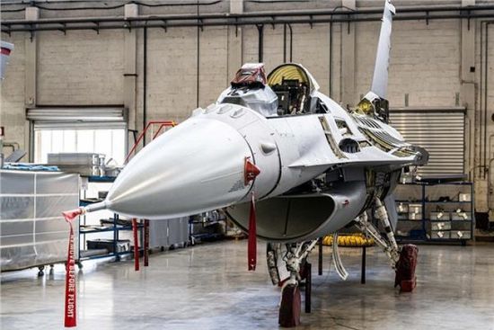 الدفاع الهولندية تعتزم تزويد أوكرانيا بمقاتلات "إف-16"