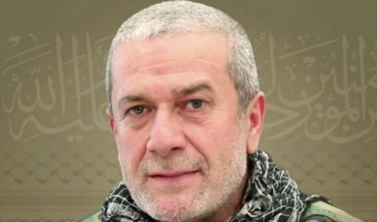 مقتل قائد ميداني في حزب الله إثر غارة إسرائيلية جنوب لبنان