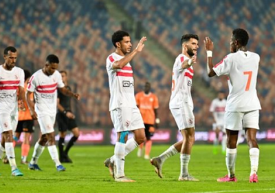 الزمالك يرفض تحسين ترتيبه بالدوري ويتعادل مع فاركو