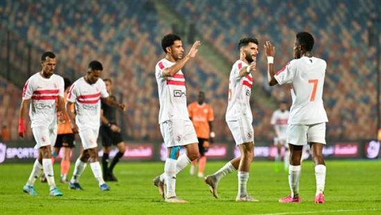 الزمالك يرفض تحسين ترتيبه بالدوري ويتعادل مع فاركو