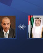 هاتفيا.. عبدالله بن زايد يبحث مع وزير الخارجية المصري الجديد العلاقات الأخوية