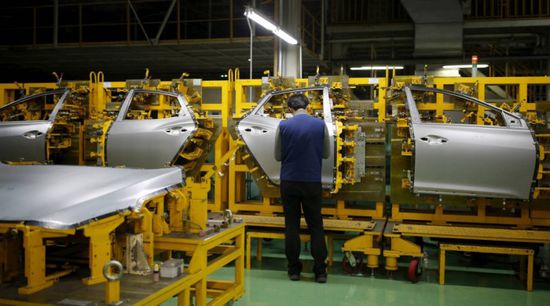 استقرار النشاط الصناعي في اليابان بالربع الأول