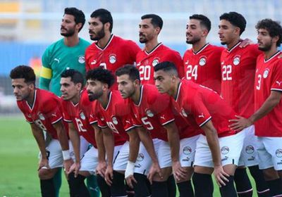 النني وزيزو على رأس تشكيلة مصر المشاركة بالأولمبياد