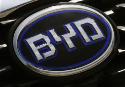 شركة "BYD" تفتتح أول مصانعها في تايلاند