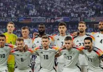 بكاء قائد منتخب ألمانيا بعد وداع يورو 2024