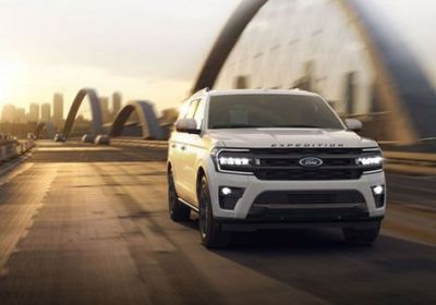 فورد تُسجّل ارتفاعًا في المبيعات بفضل الشاحنات والكهربائية