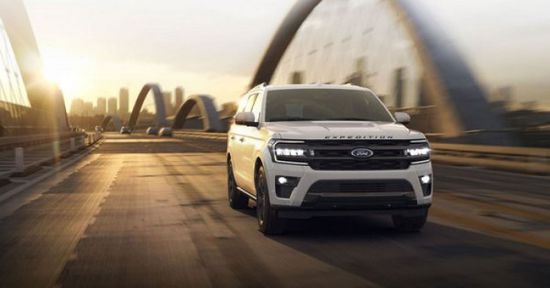 فورد تُسجّل ارتفاعًا في المبيعات بفضل الشاحنات والكهربائية