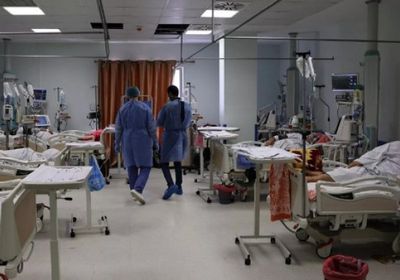 الصحة الفلسطينية: مستشفيات غزة أوقفت العمل بشكل كامل في بعض الأقسام