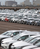 مبيعات السيارات في بريطانيا تتجاوز المليون لأول مرة منذ كورونا