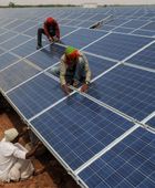 نمو الطاقة الشمسية في الهند يتباطأ لأدنى مستوى بـ6 سنوات