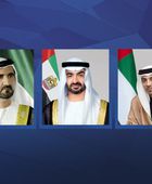 رئيس الإمارات ونائباه يهنئون قادة الدول العربية والإسلامية بالسنة الهجرية الجديدة