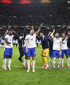 منتخب فرنسا لا ينشغل بالانتقادات ويتأهب لقبل نهائي بطولة أوروبا
