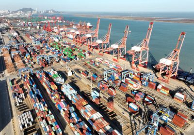 ارتفاع تجارة الخدمات في الصين بنسبة 16٪ بـ 5 أشهر