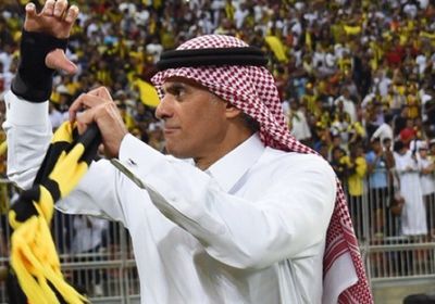 قبول استقالة رئيس نادي الاتحاد السعودي