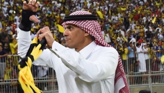 قبول استقالة رئيس نادي الاتحاد السعودي